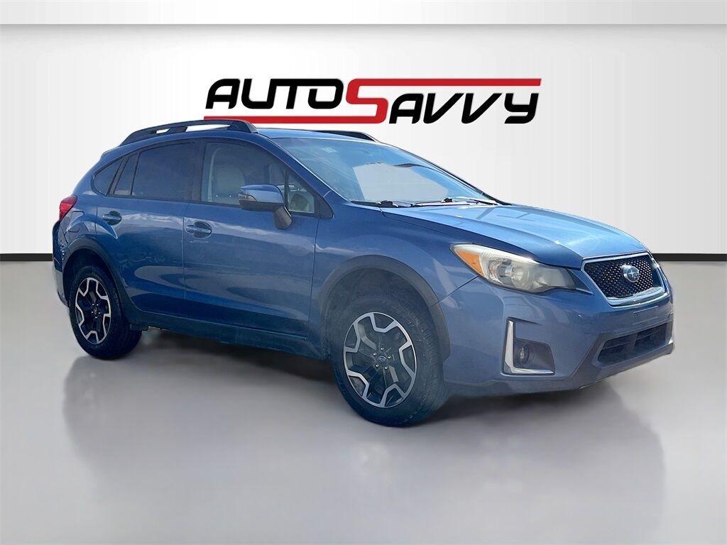 2016 SUBARU CROSSTREK 2.0i Limited