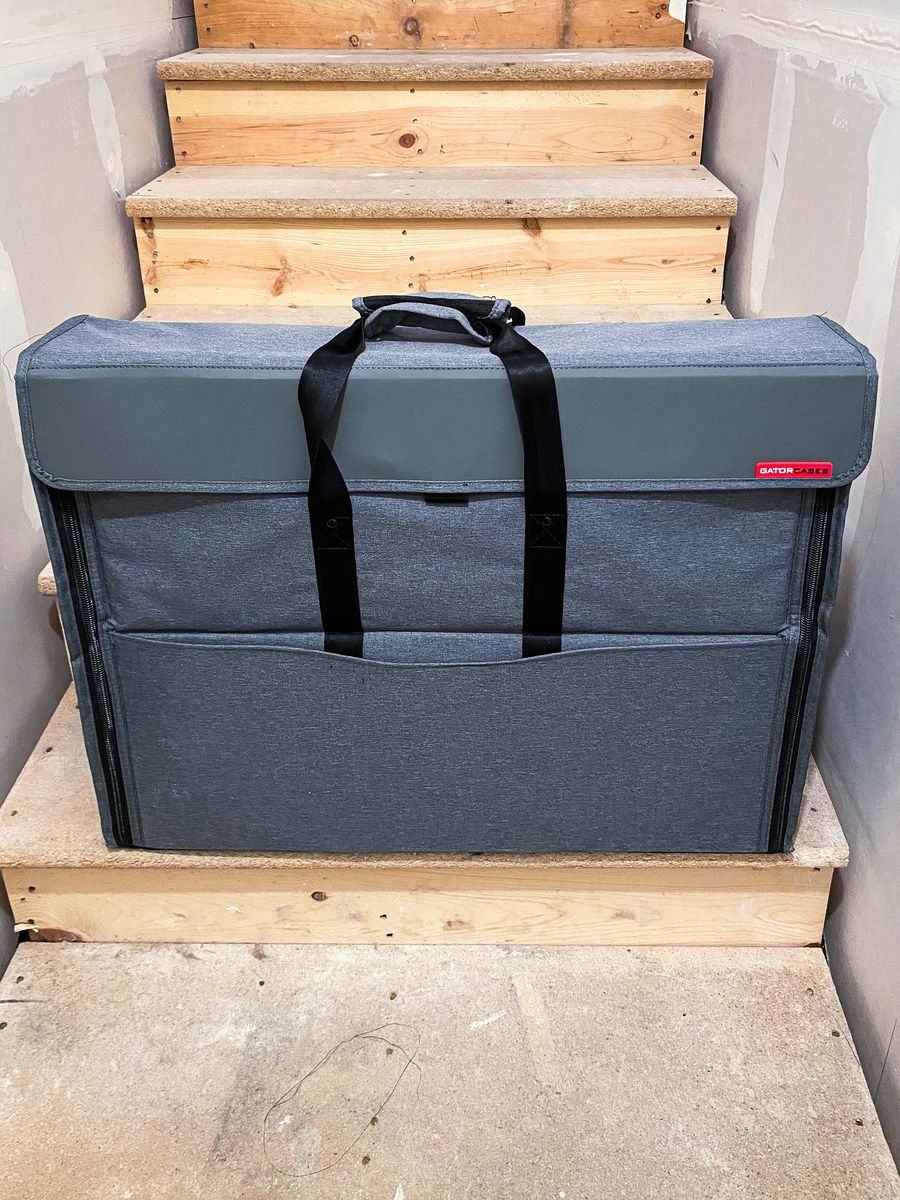 FS: Gator Cases 27" iMac Carry Travel Case