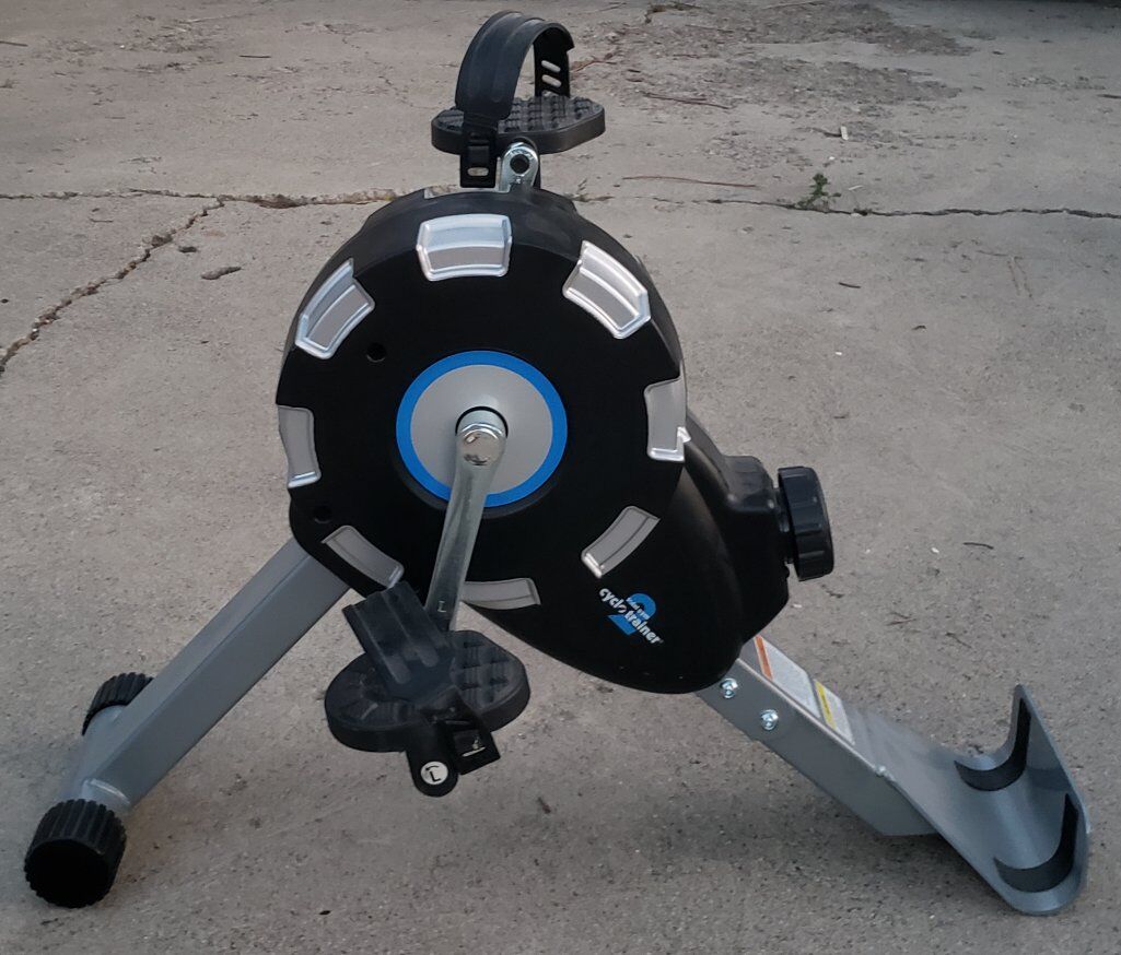 TOTAL GYM CYCLO TRAINER 2