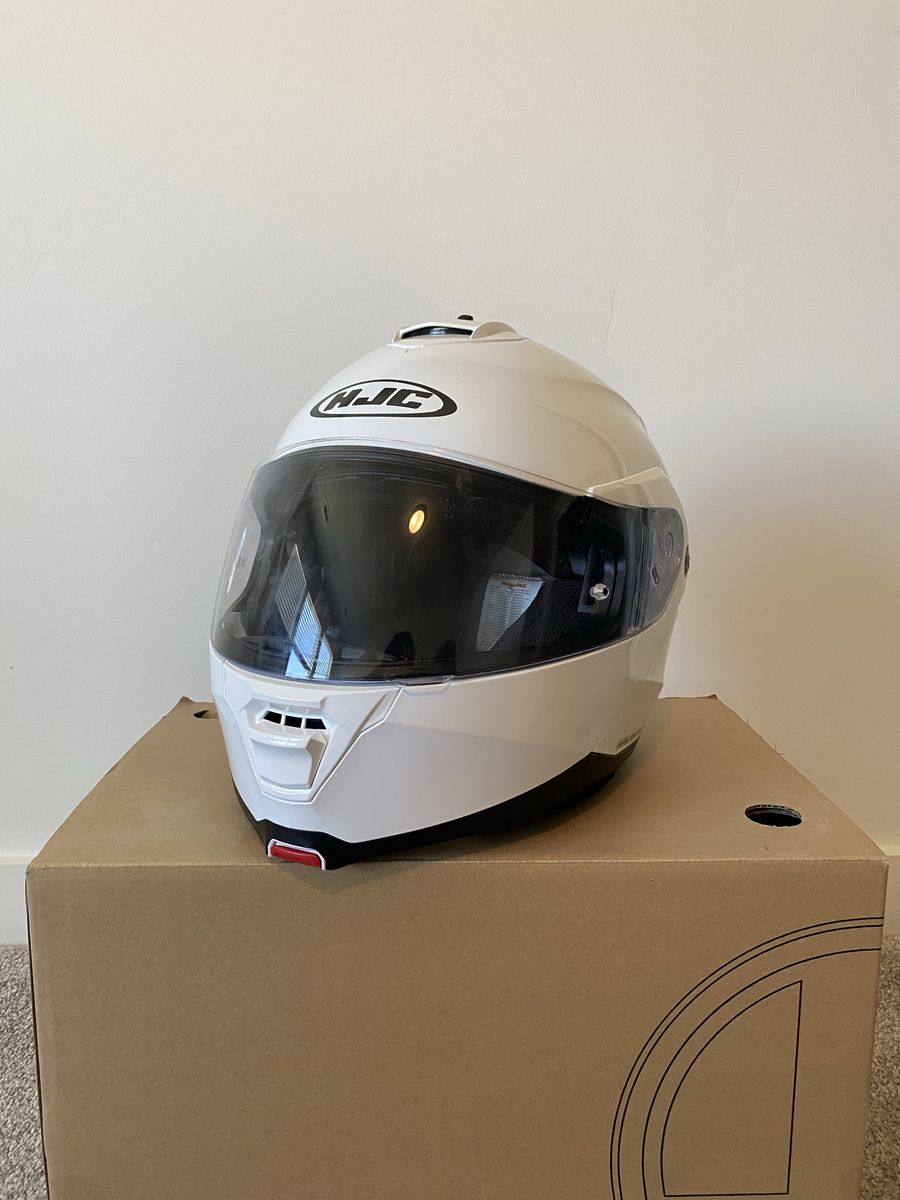 HJC Motorcycle Helmet