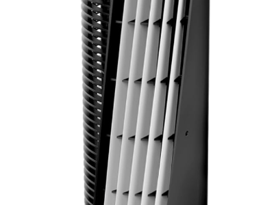 Vornado 154 Whole Room Air Circulator Tower Fan, 32", with remote