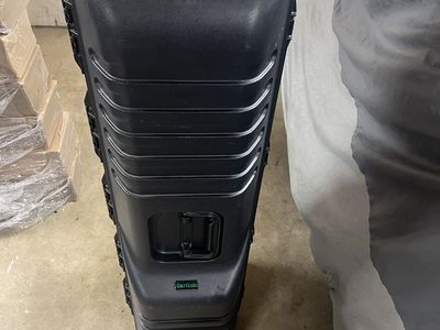 Golf Guard golf bag travel hard case, lowered price