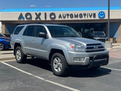 2005 Toyota 4Runner SR5