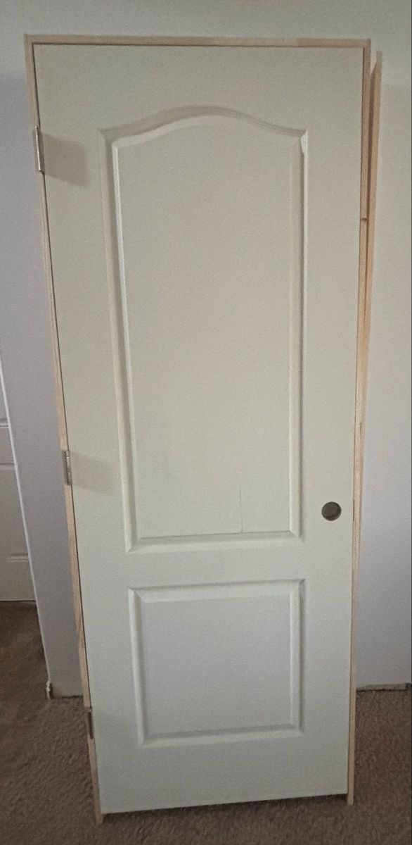 Brand New Interior Door and Frame Prehung