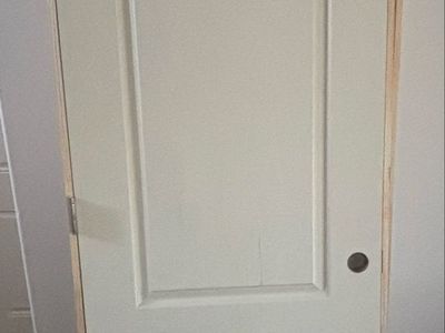 Brand New Interior Door and Frame Prehung