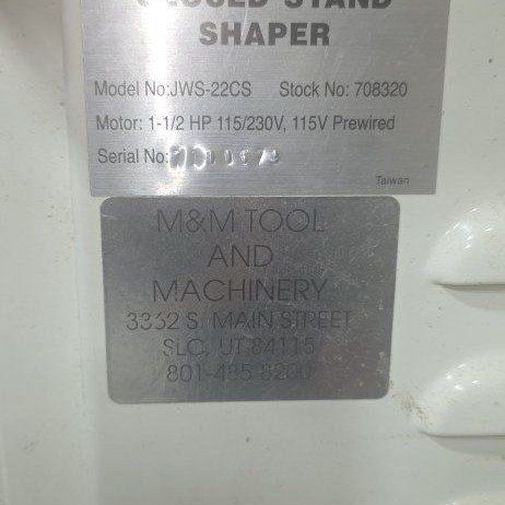 Jet shaper
