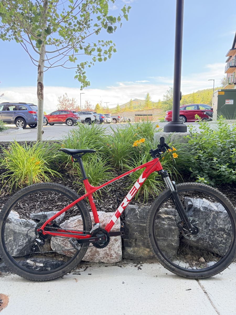 Red Trek Marlin 5 Gen 2
