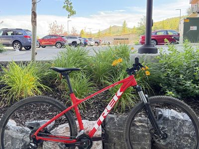 Red Trek Marlin 5 Gen 2