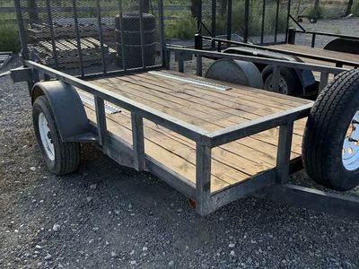 6x10 utility trailer