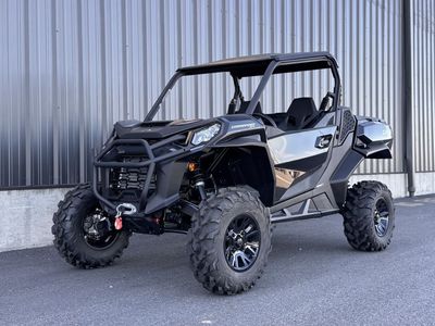 2026 Can-Am Commander XT 1000R Triple Black - B027