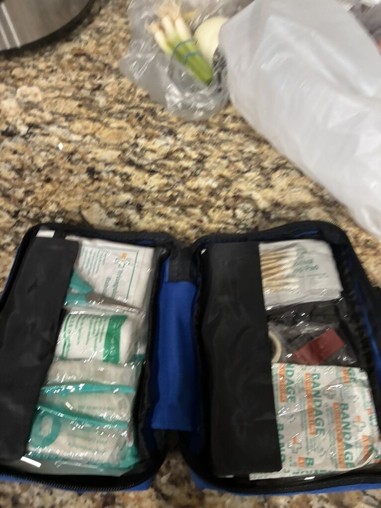 First Aid Kits