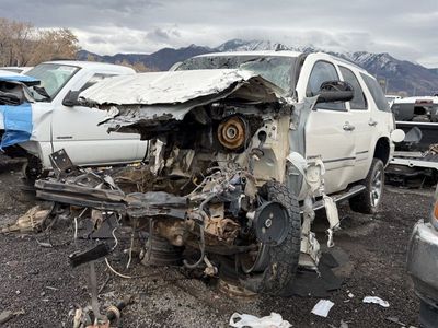 2011 GMC Yukon Parts