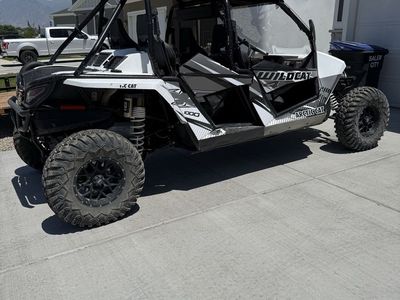 2015 Artic Cat Wildcat 1000