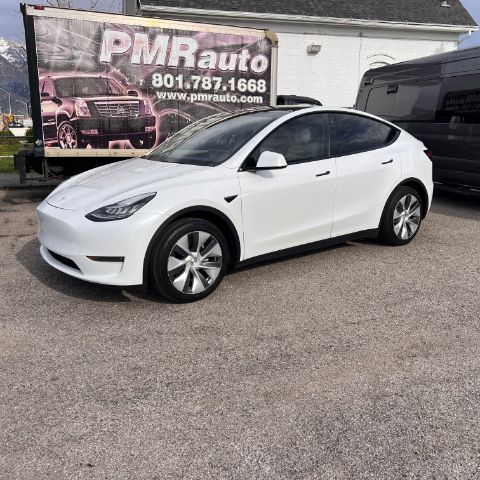 2020 Tesla Model Y Long Range