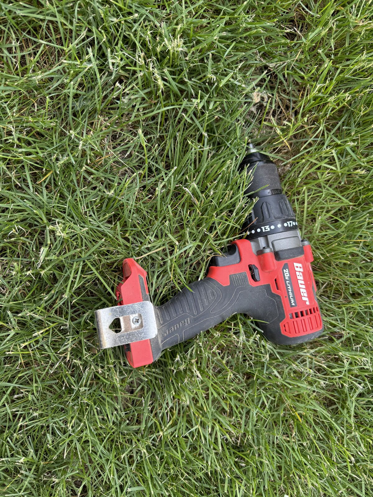 Bauer 20V Drill & Impact Driver Set w/ Tool Bag – Tools Only