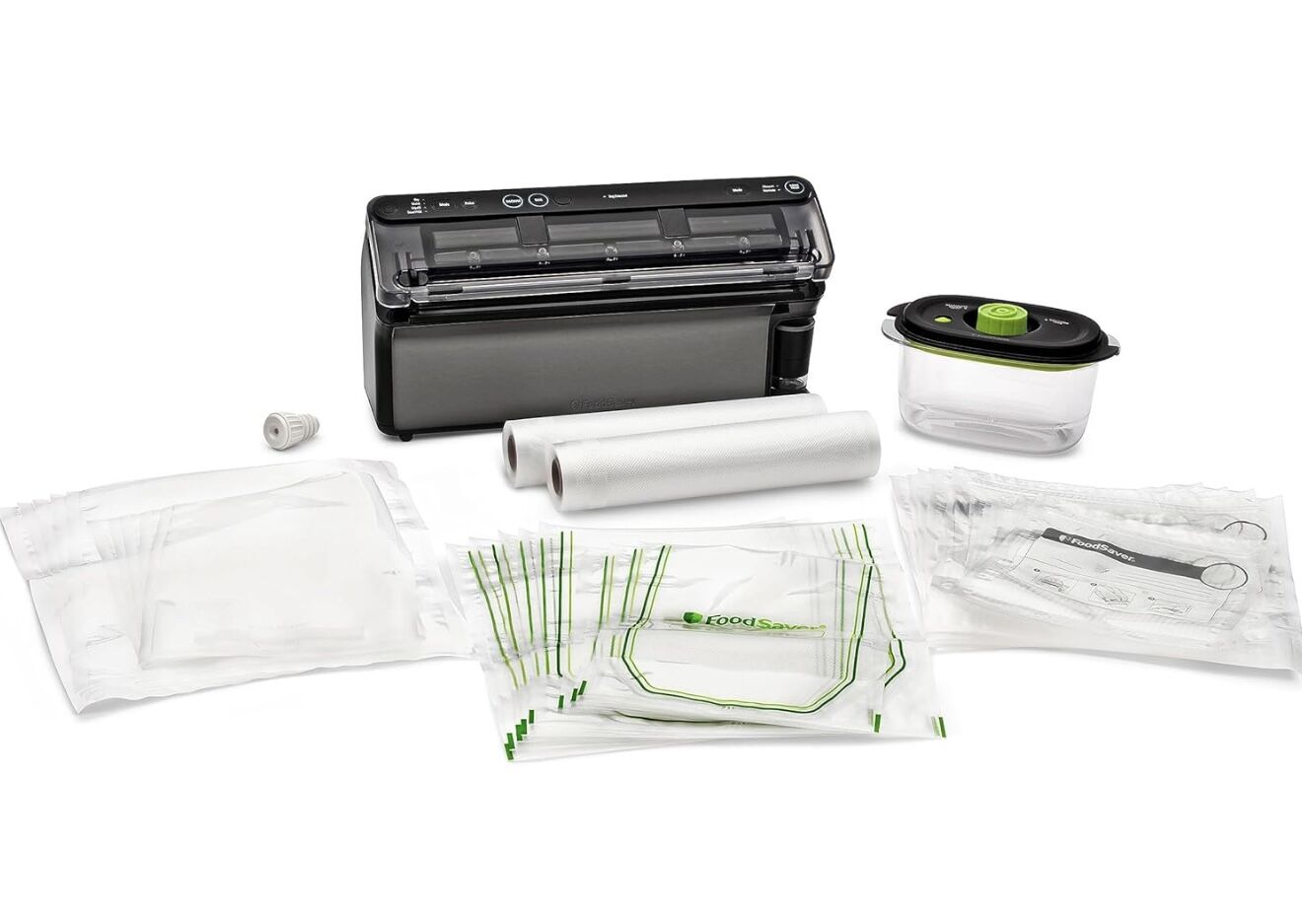 NIB FOODSAVER VACUUM SEALER Model VS5960z