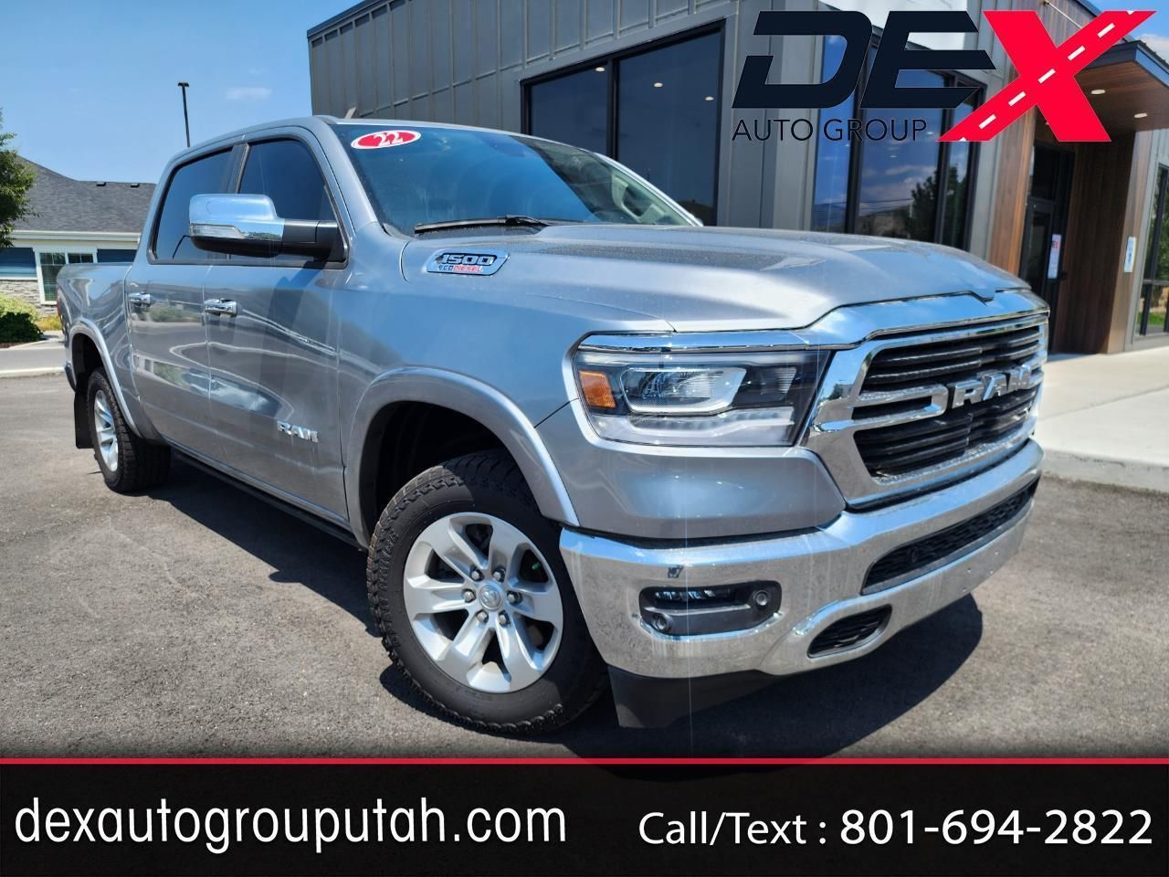 2022 Ram 1500 Laramie
