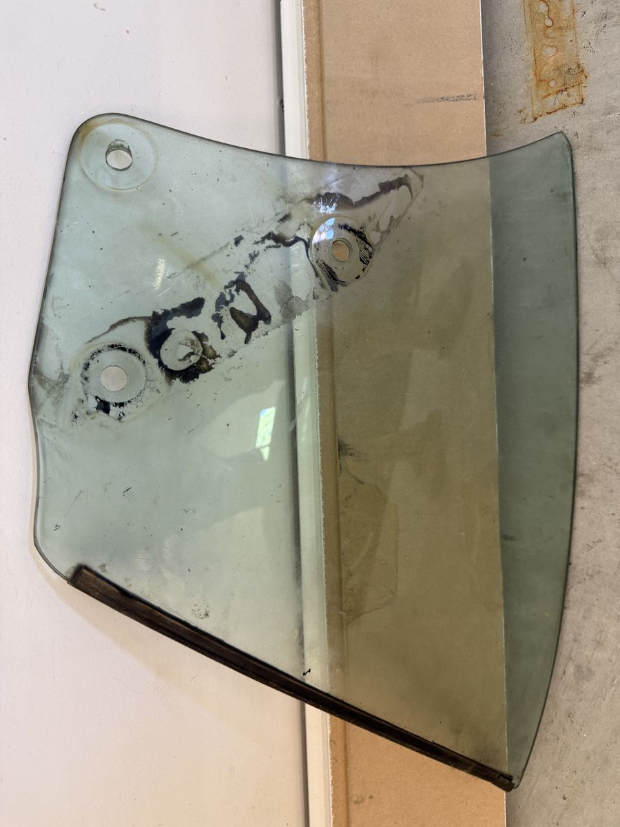 69 Camaro Passenger Quarter Glass