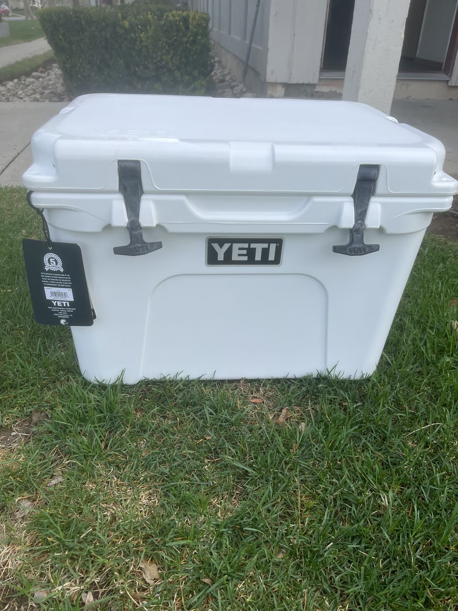 Yeti Cooler