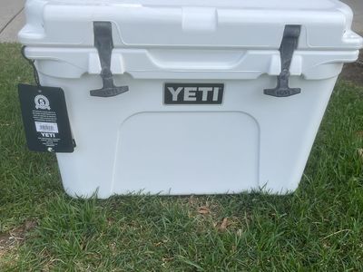 Yeti Cooler