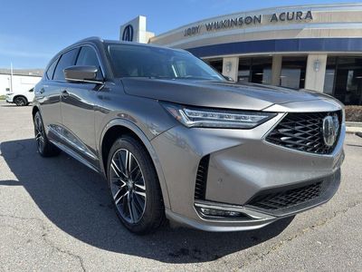 2026 Acura MDX SH-AWD w/Advance