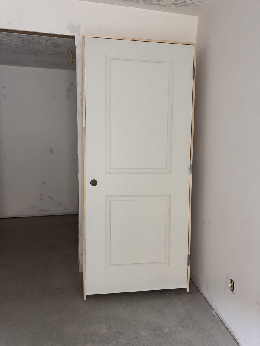 Prehung Hollow Core Doors - Interior - Various Sizes
