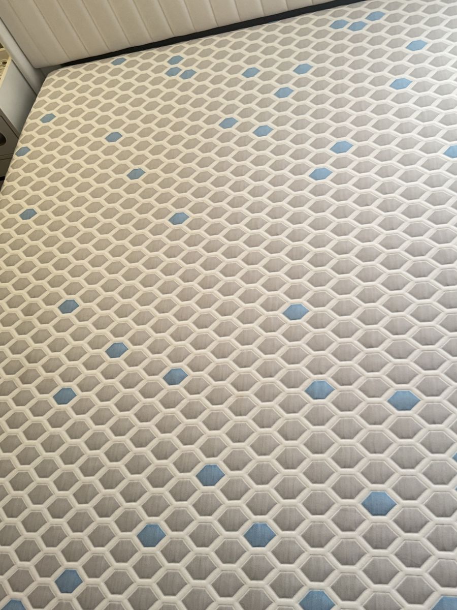 Memory foam mattress