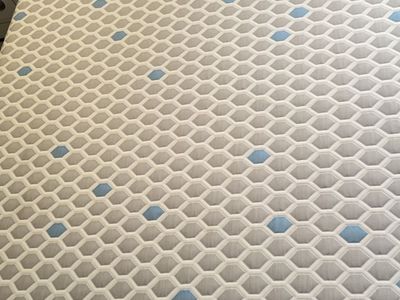 Memory foam mattress