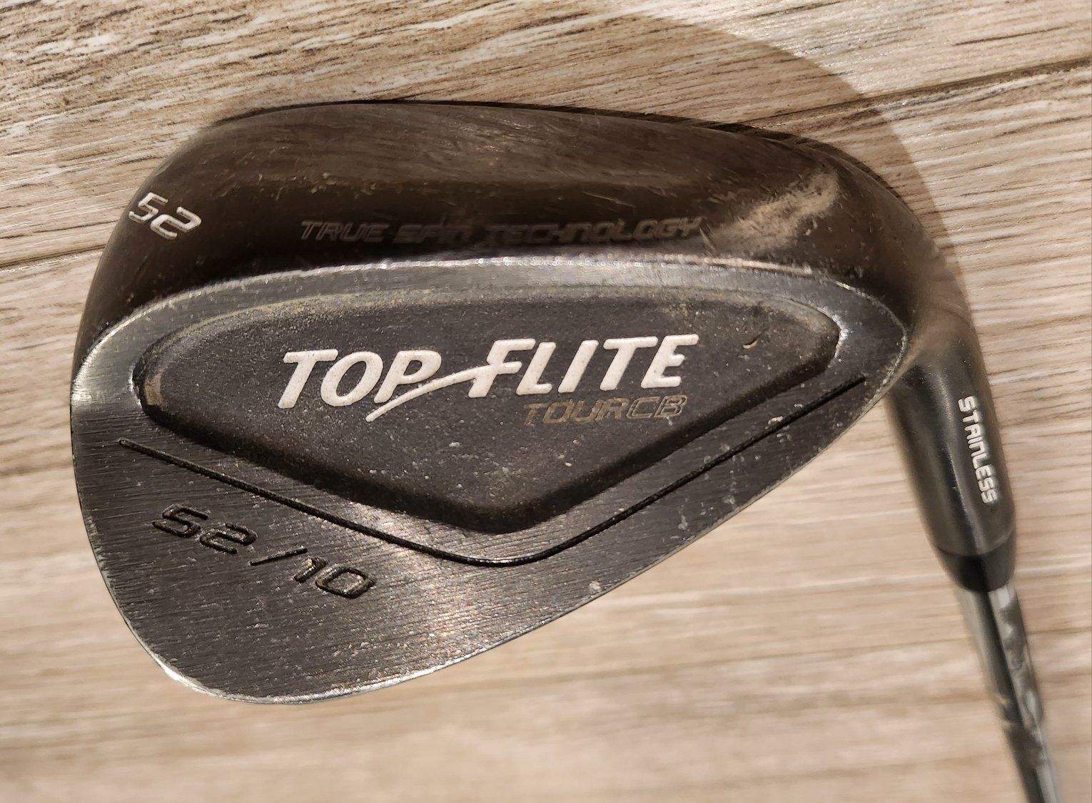 Top Flite Tour CB 52° Wedge