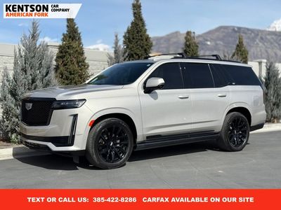 2024 Cadillac Escalade Sport Platinum