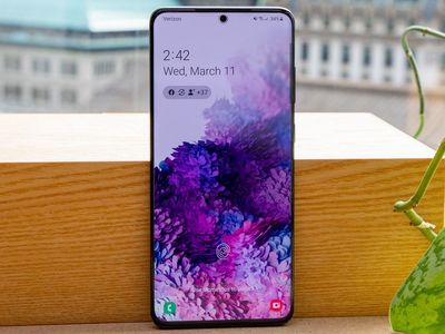 Samsung galaxy S20 Plus Blue 128 GB Unlocked