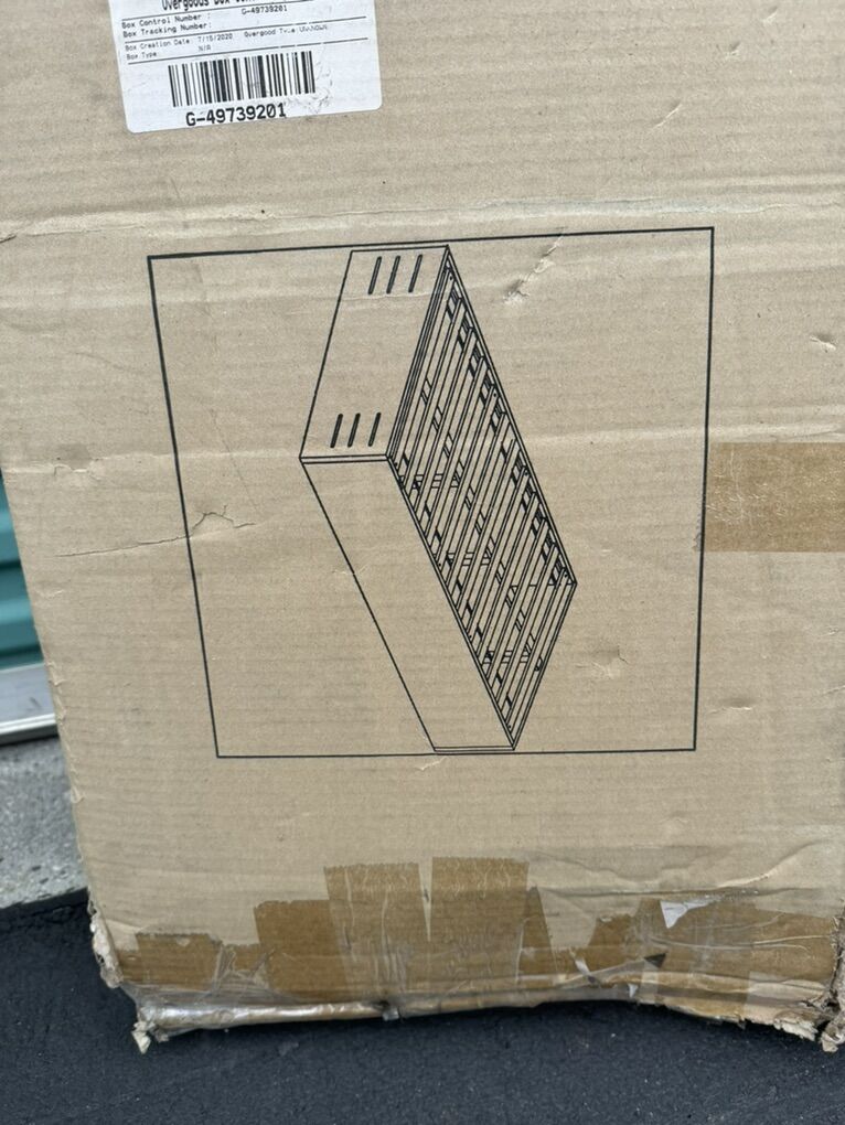 Full White Platform Bed Base Boyd Sleep