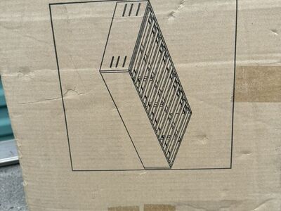 Full White Platform Bed Base Boyd Sleep