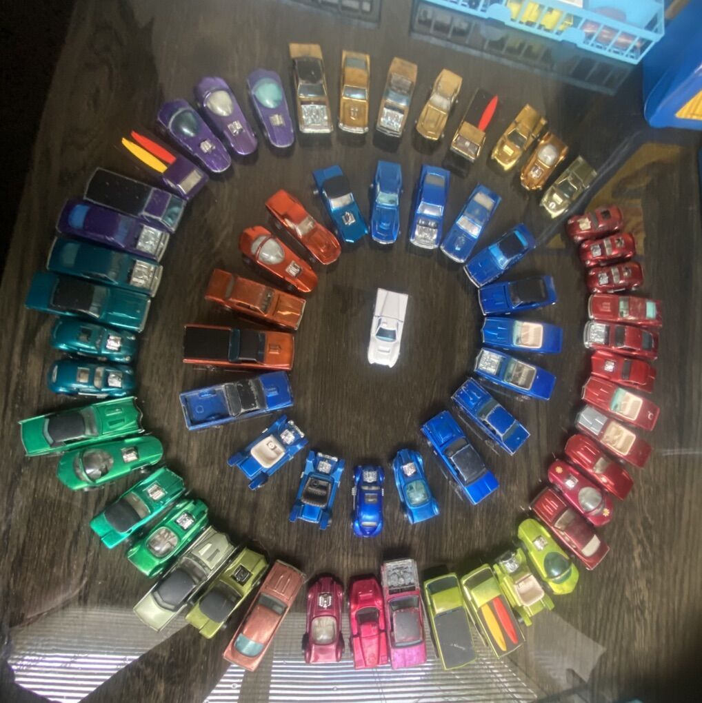 I Buy Hotwheels And Matchbox Car Collections