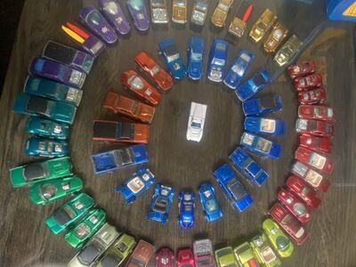 I Buy Hotwheels And Matchbox Car Collections