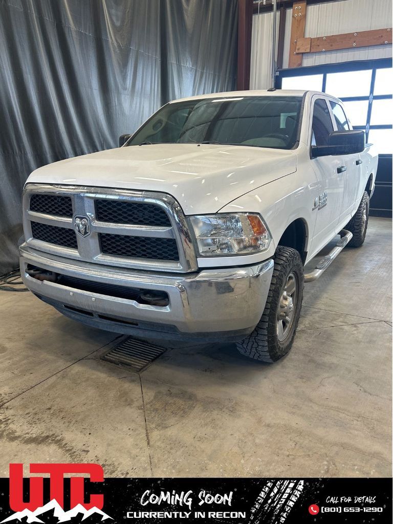 2014 RAM 2500 Tradesman