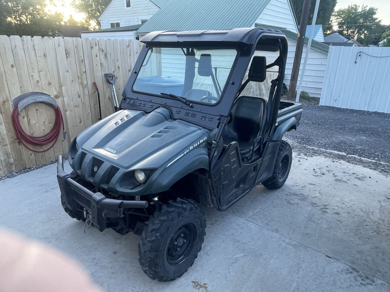 Yamaha Rhino