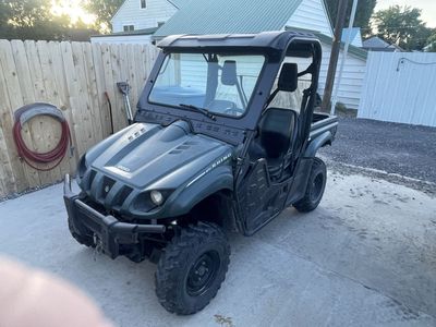 Yamaha Rhino