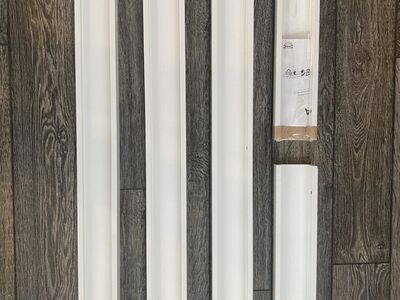 IKEA Ribba Floating Display Shelves