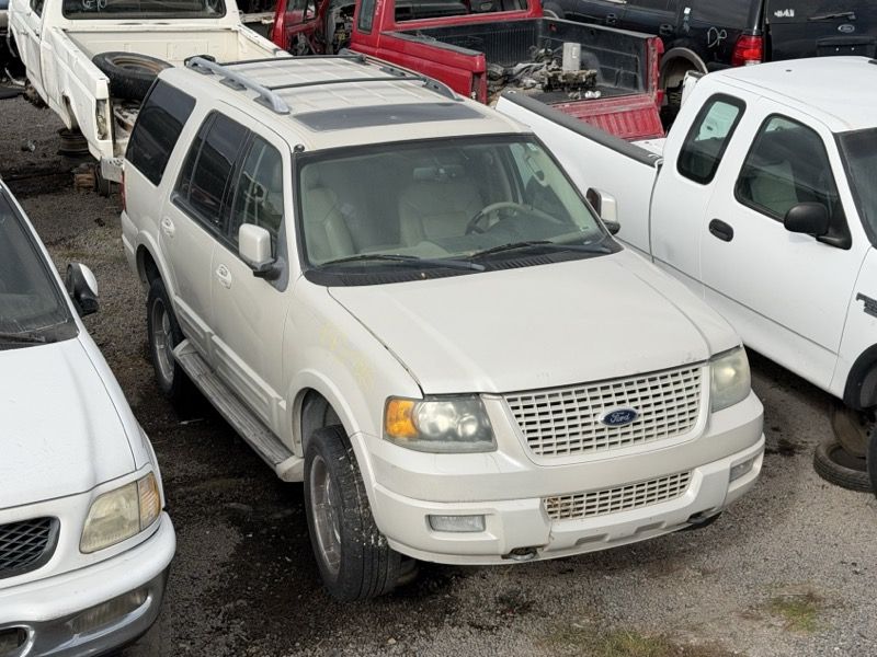 2006 Ford Expedition Parts