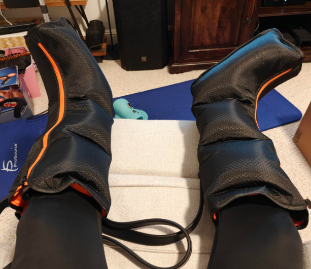 New in box Leg Massager