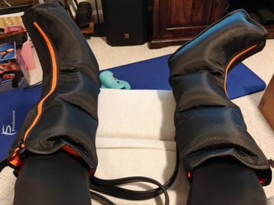 New in box Leg Massager