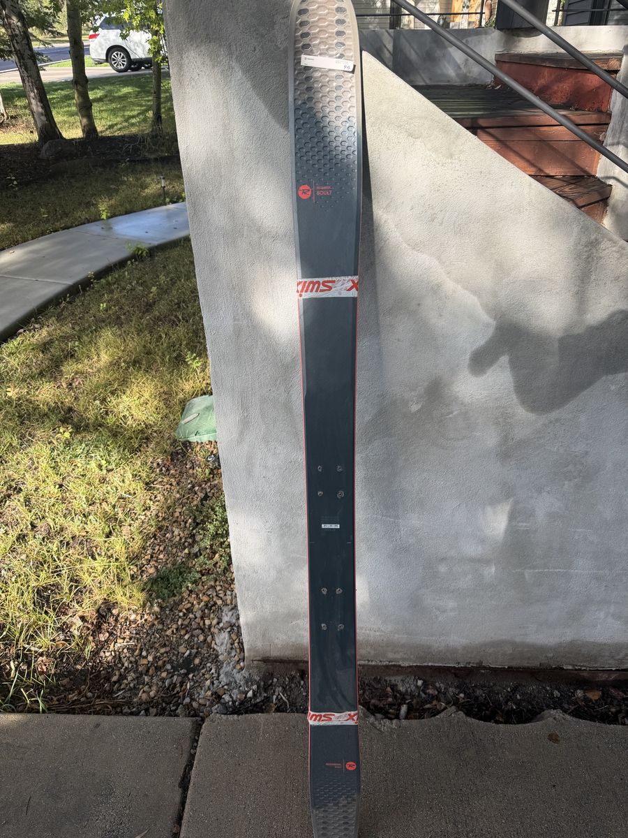 Rossignol Soul 7 Skis - 188cm All-Mountain Skis