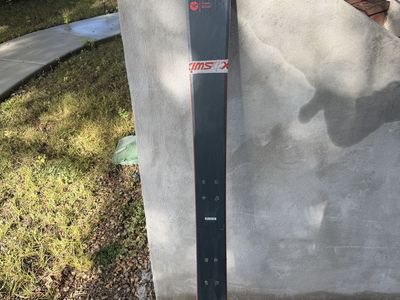 Rossignol Soul 7 Skis - 188cm All-Mountain Skis
