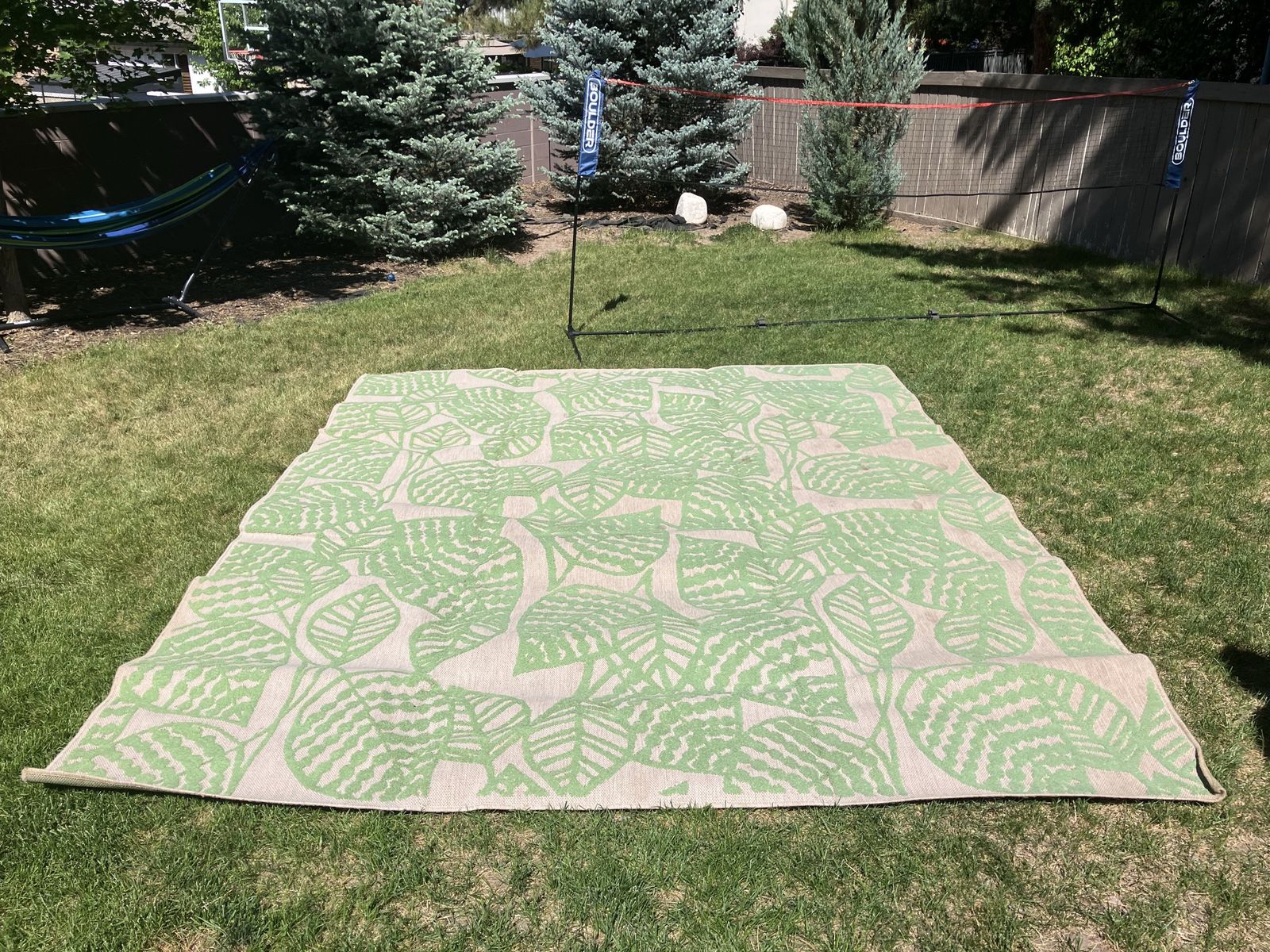 Cayman Indoor/Outdoor Rug 10x12
