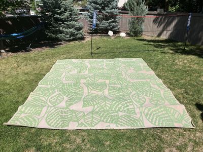 Cayman Indoor/Outdoor Rug 10x12