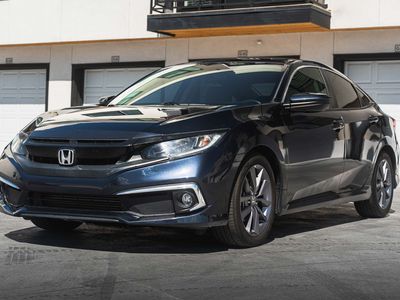 2020 Honda Civic EX