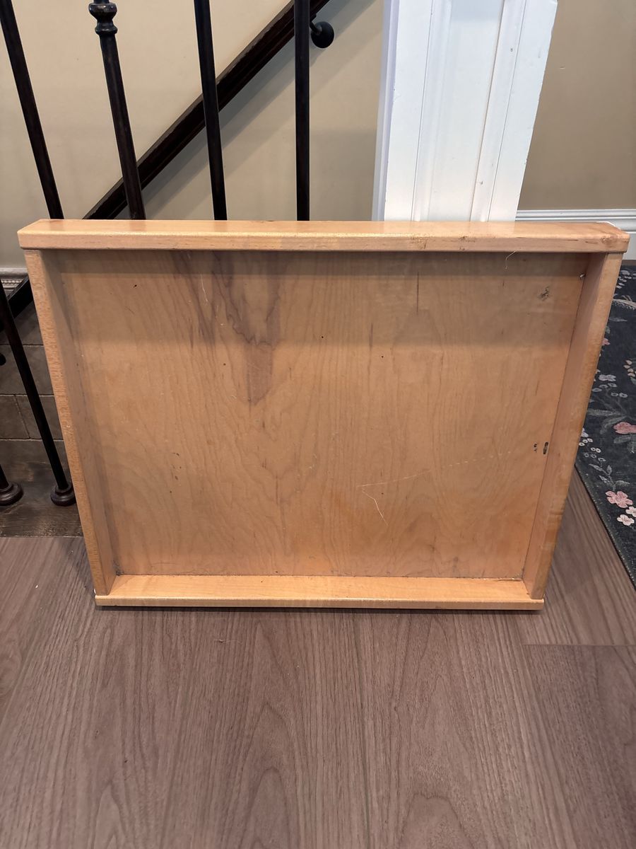 2 Roll Out/Pull Out Cabinet Drawer 25 1/2 x 21 x 3