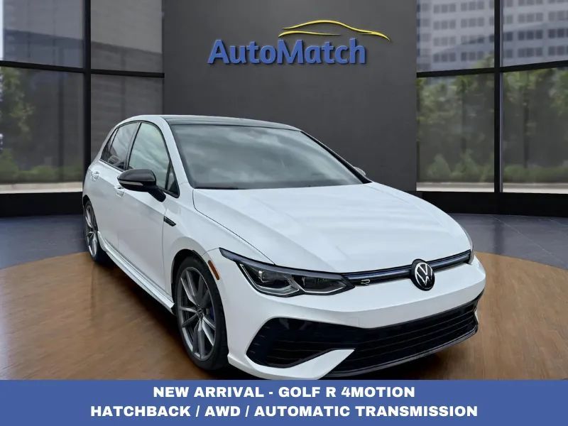 2024 Volkswagen Golf R 4Motion