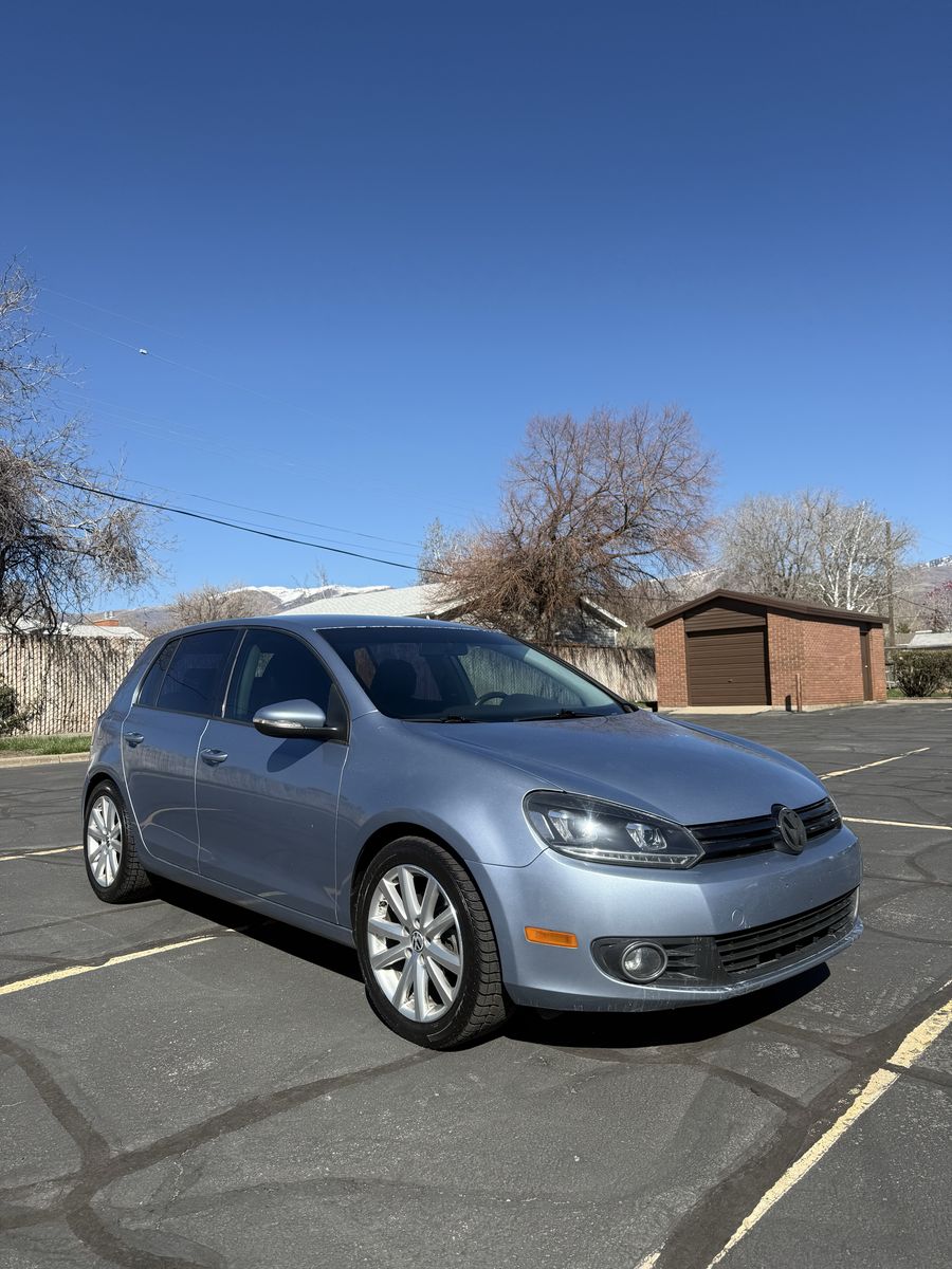 2011 VOLKSWAGEN GOLF TDI